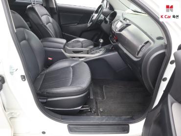 2014 - kia sportage