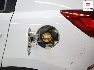 2014 - kia sportage