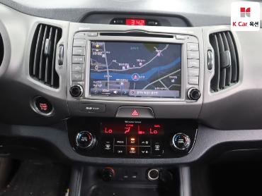 2014 - kia sportage