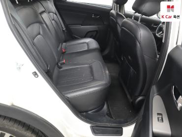 2014 - kia sportage