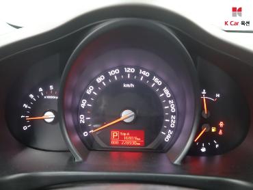 2014 - kia sportage