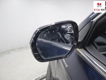 2018 - kg mobility (ssangyong) g4 rexton