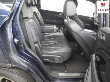 2018 - kg mobility (ssangyong) g4 rexton