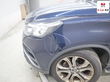 2018 - kg mobility (ssangyong) g4 rexton