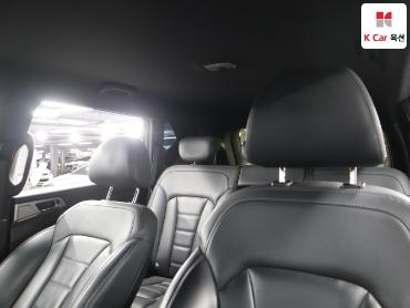 2018 - kg mobility (ssangyong) g4 rexton