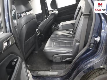 2018 - kg mobility (ssangyong) g4 rexton