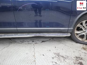 2018 - kg mobility (ssangyong) g4 rexton