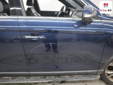2018 - kg mobility (ssangyong) g4 rexton