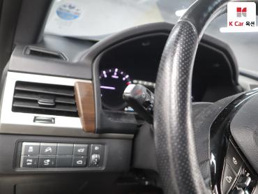 2018 - kg mobility (ssangyong) g4 rexton
