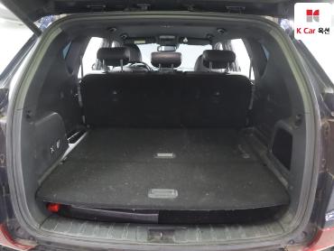 2018 - kg mobility (ssangyong) g4 rexton