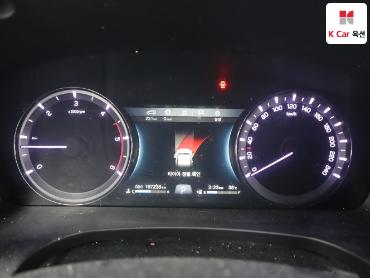 2018 - kg mobility (ssangyong) g4 rexton