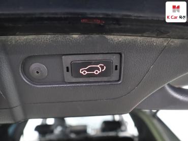 2018 - kg mobility (ssangyong) g4 rexton
