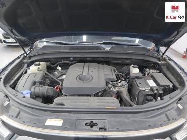 2018 - kg mobility (ssangyong) g4 rexton