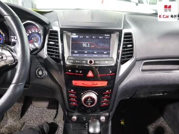 2017 - kg mobility (ssangyong) tivoli