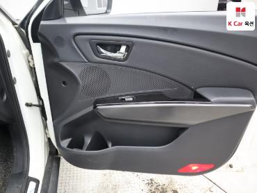 2017 - kg mobility (ssangyong) tivoli