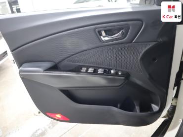 2017 - kg mobility (ssangyong) tivoli