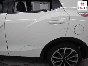 2017 - kg mobility (ssangyong) tivoli