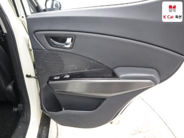 2017 - kg mobility (ssangyong) tivoli