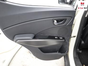 2017 - kg mobility (ssangyong) tivoli
