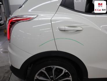 2017 - kg mobility (ssangyong) tivoli