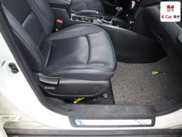 2017 - kg mobility (ssangyong) tivoli