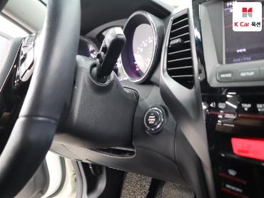 2017 - kg mobility (ssangyong) tivoli