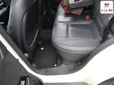2017 - kg mobility (ssangyong) tivoli