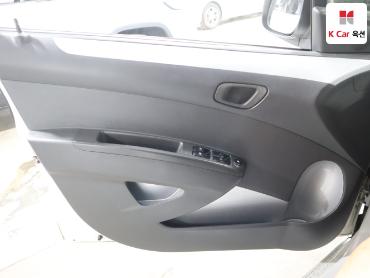 2012 - chevrolet spark