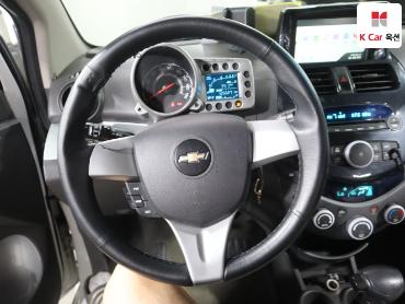 2012 - chevrolet spark