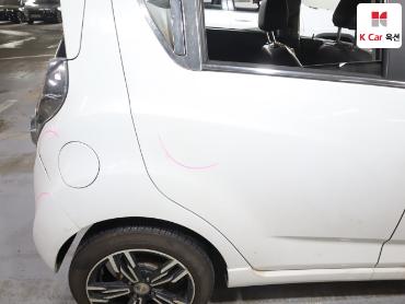 2012 - chevrolet spark