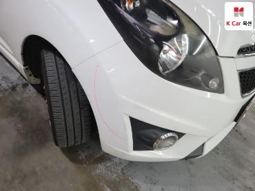 2012 - chevrolet spark