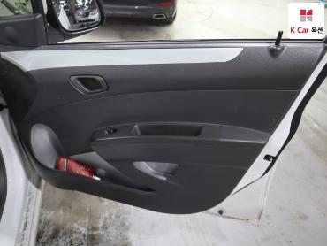 2012 - chevrolet spark