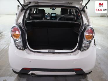 2012 - chevrolet spark