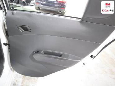 2012 - chevrolet spark