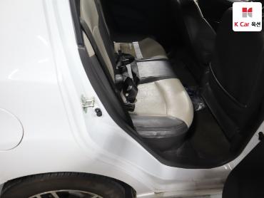 2012 - chevrolet spark