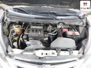 2012 - chevrolet spark