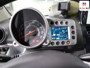2012 - chevrolet spark