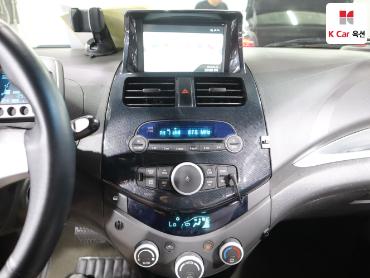 2012 - chevrolet spark