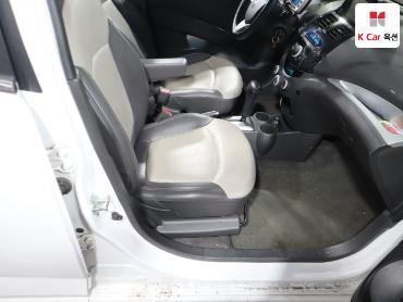 2012 - chevrolet spark
