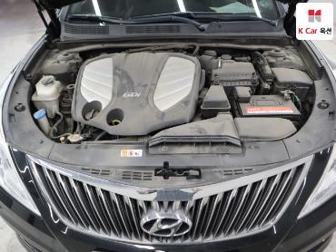 2015 - hyundai grandeur