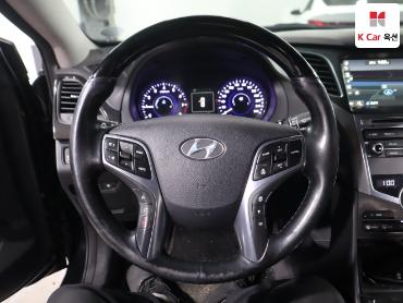 2015 - hyundai grandeur