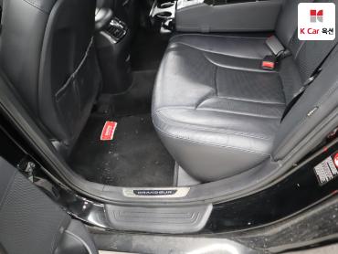 2015 - hyundai grandeur