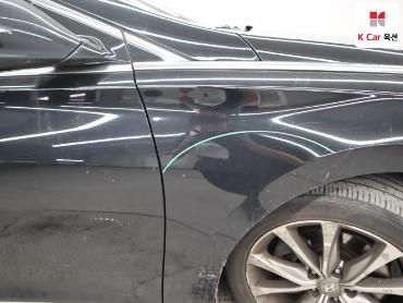 2015 - hyundai grandeur