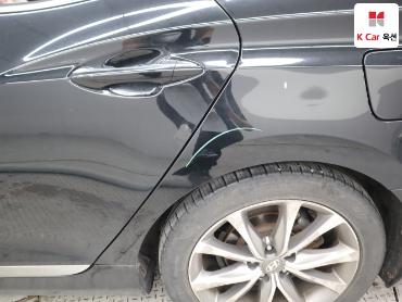 2015 - hyundai grandeur