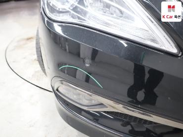 2015 - hyundai grandeur