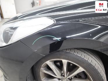 2015 - hyundai grandeur