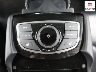 2015 - hyundai grandeur