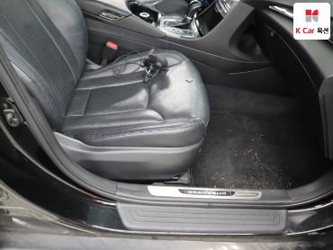 2015 - hyundai grandeur