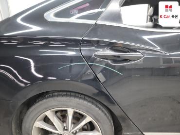 2015 - hyundai grandeur