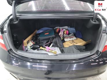 2015 - hyundai grandeur